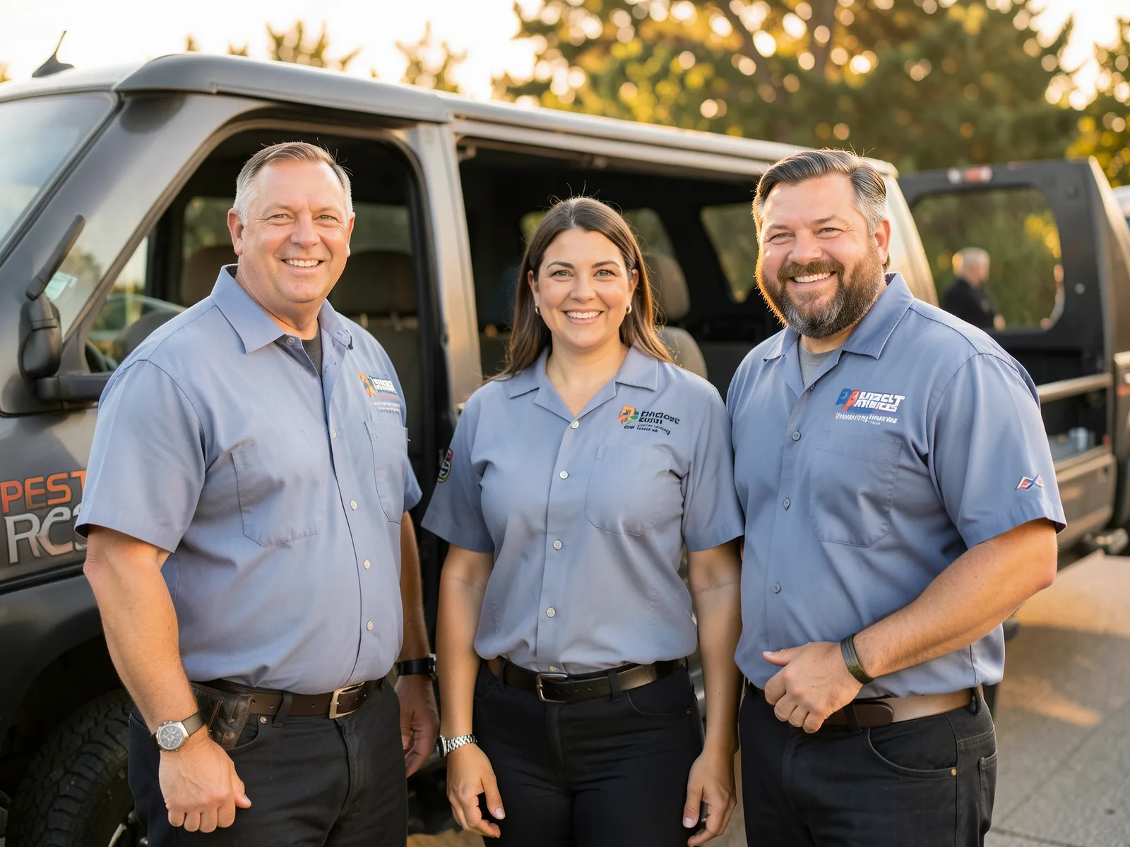Pest Control company in Linwood, MI