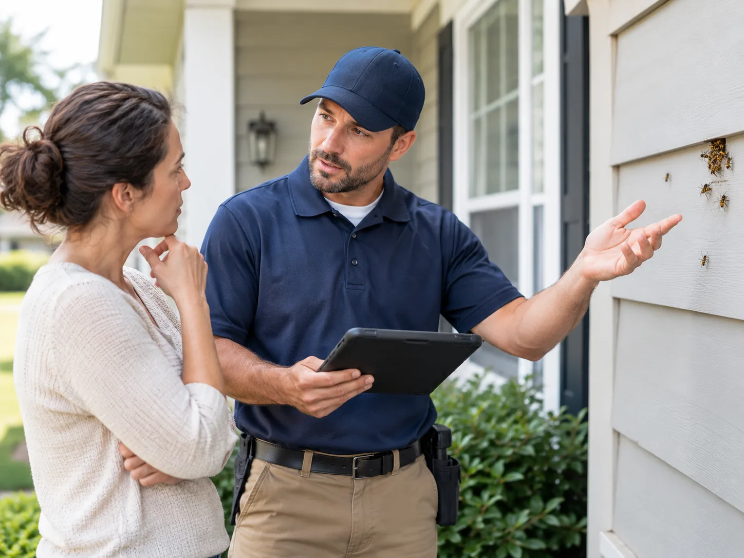 Pest Control Linwood, MI FAQs