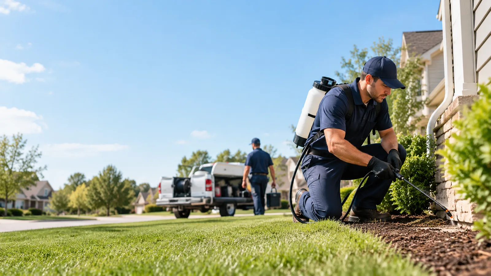 Pest Control in Linwood, MI near me